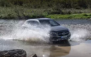 Cars wallpapers Mercedes-Benz GLA 220 d 4MATIC Progressive Line - 2020