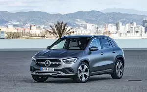 Cars wallpapers Mercedes-Benz GLA 220 d 4MATIC Progressive Line - 2020