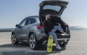 Cars wallpapers Mercedes-Benz GLA 220 d 4MATIC Progressive Line - 2020
