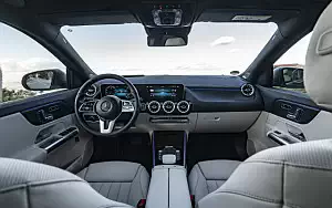 Cars wallpapers Mercedes-Benz GLA 220 d 4MATIC Progressive Line - 2020