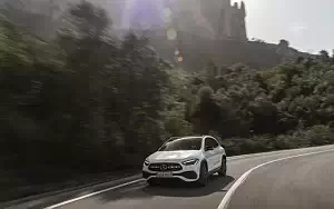Cars wallpapers Mercedes-Benz GLA 250 4MATIC AMG Line - 2020