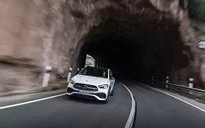 Cars wallpapers Mercedes-Benz GLA 250 4MATIC AMG Line - 2020
