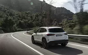 Cars wallpapers Mercedes-Benz GLA 250 4MATIC AMG Line - 2020