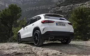 Cars wallpapers Mercedes-Benz GLA 250 4MATIC AMG Line - 2020