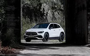 Cars wallpapers Mercedes-Benz GLA 250 4MATIC AMG Line - 2020