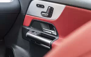 Cars wallpapers Mercedes-Benz GLA 250 4MATIC AMG Line - 2020