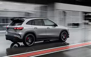 Cars wallpapers Mercedes-AMG GLA 45 S 4MATIC+ Aerodynamic Package - 2020