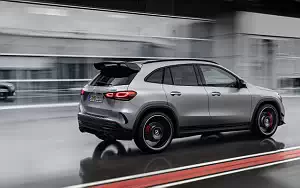 Cars wallpapers Mercedes-AMG GLA 45 S 4MATIC+ Aerodynamic Package - 2020