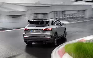 Cars wallpapers Mercedes-AMG GLA 45 S 4MATIC+ Aerodynamic Package - 2020