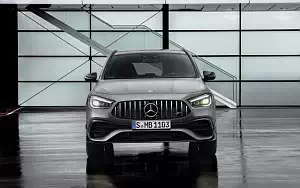 Cars wallpapers Mercedes-AMG GLA 45 S 4MATIC+ Aerodynamic Package - 2020