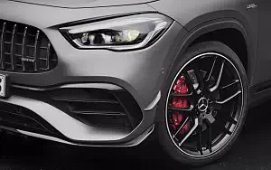 Cars wallpapers Mercedes-AMG GLA 45 S 4MATIC+ Aerodynamic Package - 2020