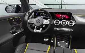 Cars wallpapers Mercedes-AMG GLA 45 S 4MATIC+ Aerodynamic Package - 2020