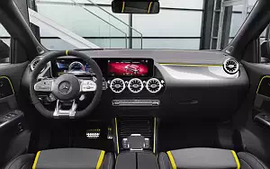 Cars wallpapers Mercedes-AMG GLA 45 S 4MATIC+ Aerodynamic Package - 2020
