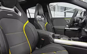 Cars wallpapers Mercedes-AMG GLA 45 S 4MATIC+ Aerodynamic Package - 2020