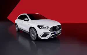 Cars wallpapers Mercedes-AMG GLA 35 4MATIC - 2023