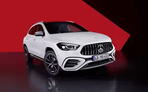 Cars wallpapers Mercedes-AMG GLA 35 4MATIC - 2023