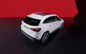Cars wallpapers Mercedes-AMG GLA 35 4MATIC - 2023