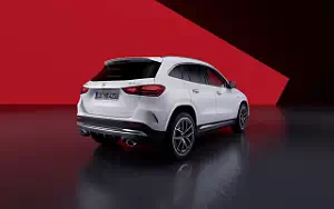 Cars wallpapers Mercedes-AMG GLA 35 4MATIC - 2023