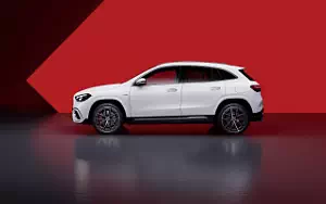 Cars wallpapers Mercedes-AMG GLA 35 4MATIC - 2023