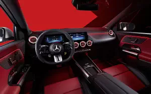 Cars wallpapers Mercedes-AMG GLA 35 4MATIC - 2023