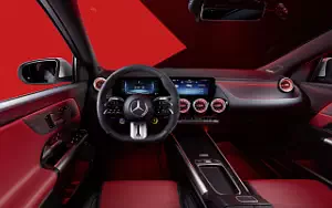 Cars wallpapers Mercedes-AMG GLA 35 4MATIC - 2023