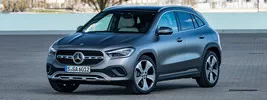 Mercedes-Benz GLA 220 d 4MATIC Progressive Line - 2020