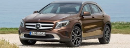 Mercedes-Benz GLA220 CDI 4MATIC - 2013