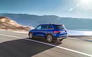 Cars desktop wallpapers Mercedes-Benz GLB 250 AMG Line - 2019