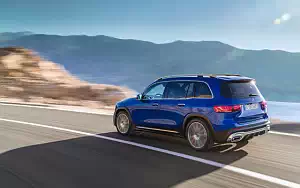 Cars desktop wallpapers Mercedes-Benz GLB 250 AMG Line - 2019
