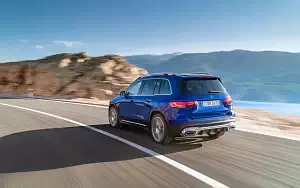 Cars desktop wallpapers Mercedes-Benz GLB 250 AMG Line - 2019
