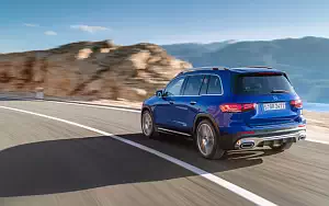 Cars desktop wallpapers Mercedes-Benz GLB 250 AMG Line - 2019