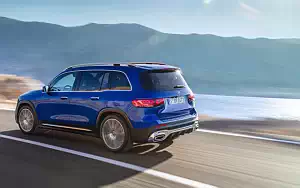 Cars desktop wallpapers Mercedes-Benz GLB 250 AMG Line - 2019