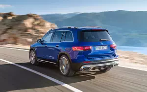 Cars desktop wallpapers Mercedes-Benz GLB 250 AMG Line - 2019