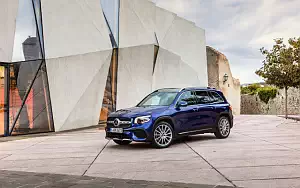 Cars desktop wallpapers Mercedes-Benz GLB 250 AMG Line - 2019