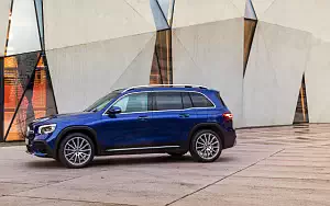 Cars desktop wallpapers Mercedes-Benz GLB 250 AMG Line - 2019
