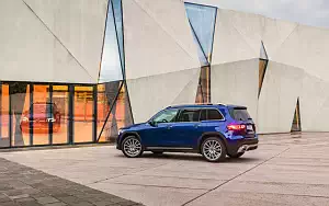 Cars desktop wallpapers Mercedes-Benz GLB 250 AMG Line - 2019