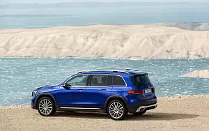 Cars desktop wallpapers Mercedes-Benz GLB 250 AMG Line - 2019