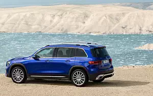 Cars desktop wallpapers Mercedes-Benz GLB 250 AMG Line - 2019