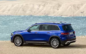 Cars desktop wallpapers Mercedes-Benz GLB 250 AMG Line - 2019