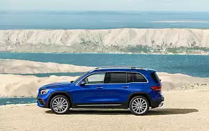 Cars desktop wallpapers Mercedes-Benz GLB 250 AMG Line - 2019