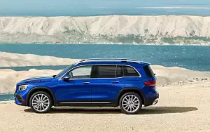 Cars desktop wallpapers Mercedes-Benz GLB 250 AMG Line - 2019