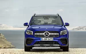 Cars desktop wallpapers Mercedes-Benz GLB 250 AMG Line - 2019