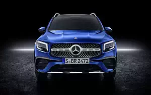 Cars desktop wallpapers Mercedes-Benz GLB 250 AMG Line - 2019