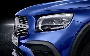 Cars desktop wallpapers Mercedes-Benz GLB 250 AMG Line - 2019