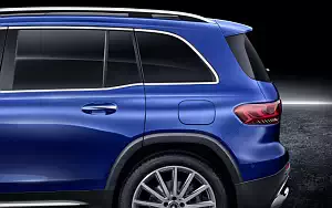 Cars desktop wallpapers Mercedes-Benz GLB 250 AMG Line - 2019