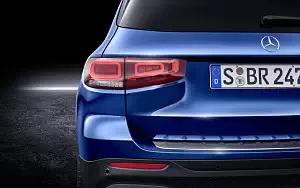 Cars desktop wallpapers Mercedes-Benz GLB 250 AMG Line - 2019