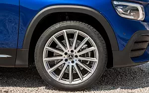 Cars desktop wallpapers Mercedes-Benz GLB 250 AMG Line - 2019