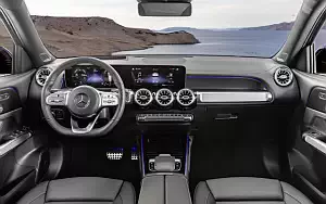 Cars desktop wallpapers Mercedes-Benz GLB 250 AMG Line - 2019