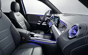 Cars desktop wallpapers Mercedes-Benz GLB 250 AMG Line - 2019