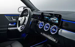 Cars desktop wallpapers Mercedes-Benz GLB 250 AMG Line - 2019